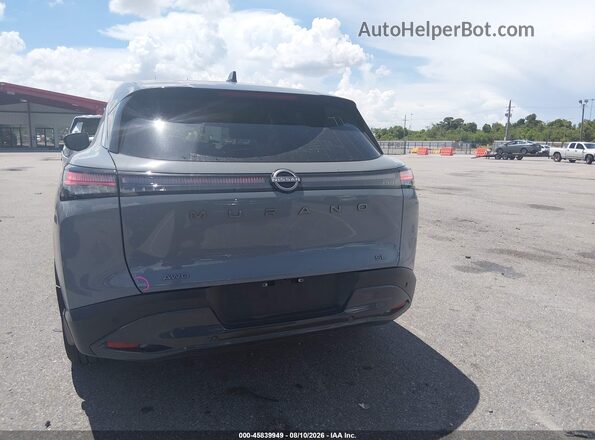 5N1AZ3CSXSC133483 2025 NISSAN MURANO Gray 