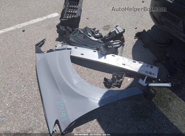 5N1AZ3CSXSC133483 2025 NISSAN MURANO Gray Instrument cluster view
