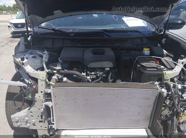 5N1AZ3CSXSC133483 2025 NISSAN MURANO Gray Rear view