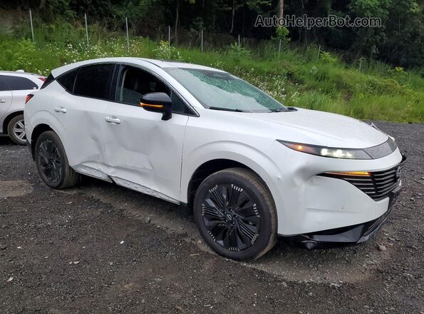 5N1AZ3DT2SC110688 2025 NISSAN MURANO White Առջևի աջ