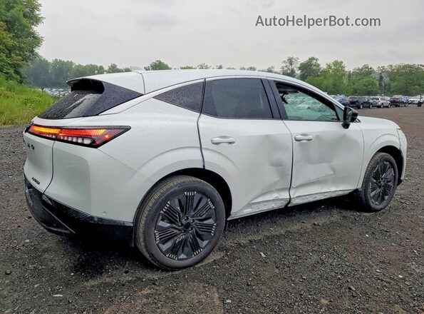 5N1AZ3DT2SC110688 2025 NISSAN MURANO White Հետևի աջ