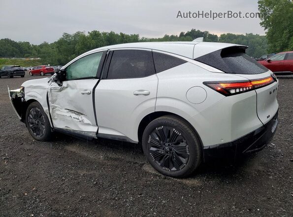 5N1AZ3DT2SC110688 2025 NISSAN MURANO White Հետևի ձախ