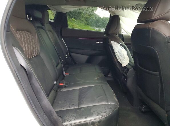 5N1AZ3DT2SC110688 2025 NISSAN MURANO White Հետևի նստատեղերի տեսք