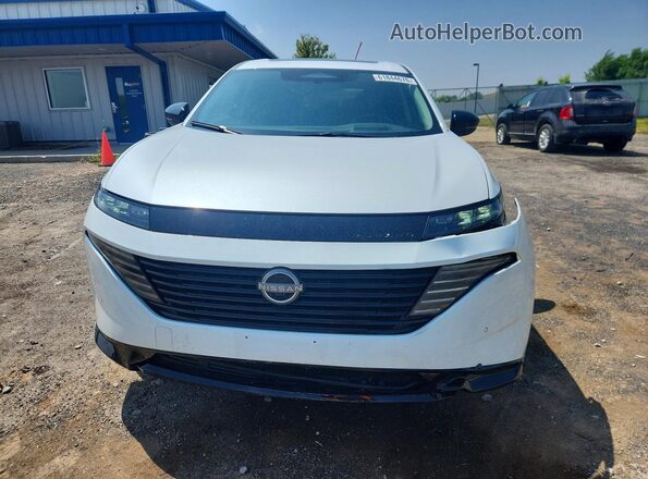 5N1AZ3DT5SC125850 2025 NISSAN MURANO White წინა ხედი