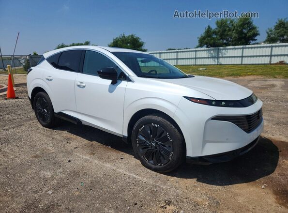 5N1AZ3DT5SC125850 2025 NISSAN MURANO White წინა მარჯვენა