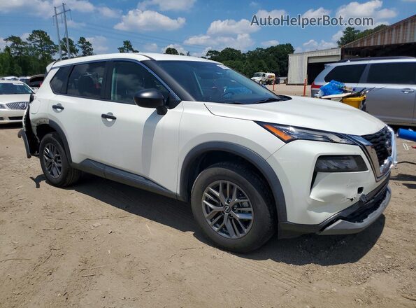 5N1BT3AA0PC791417 2023 NISSAN ROGUE White წინა მარჯვენა