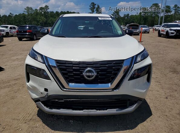 5N1BT3AA0PC791417 2023 NISSAN ROGUE White წინა ხედი