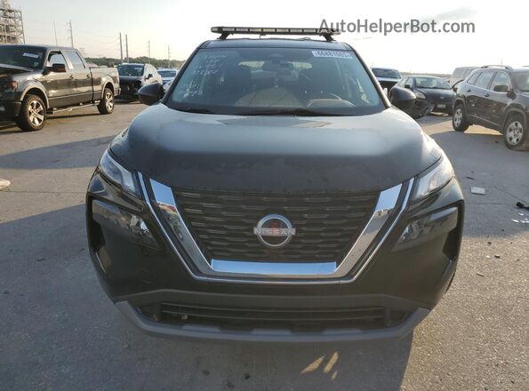 5N1BT3AA0PC928002 2023 NISSAN ROGUE Black Vista frontal