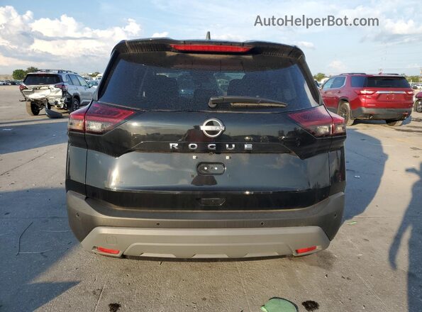 5N1BT3AA0PC928002 2023 NISSAN ROGUE Black Vista trasera