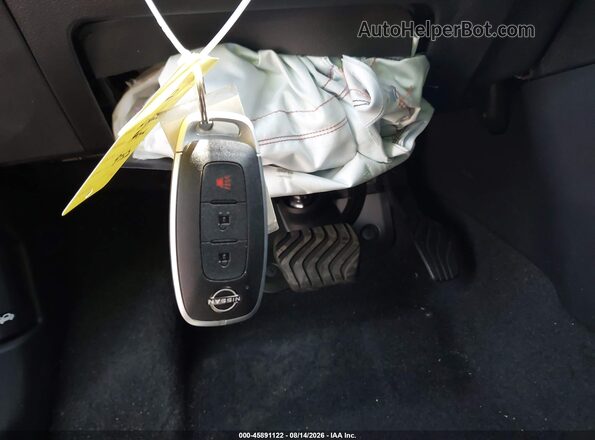 5N1BT3AA0TC699752 2026 NISSAN ROGUE Gray Вид панелі приладів