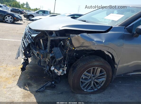 5N1BT3AA0TC699752 2026 NISSAN ROGUE Gray 