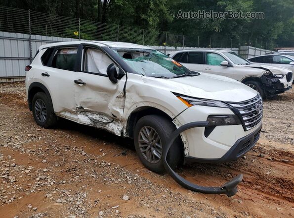 5N1BT3AA0TC716548 2026 NISSAN ROGUE White Przód prawy