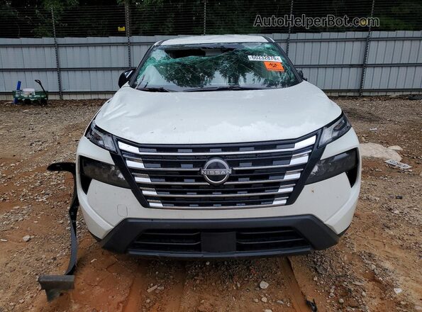 5N1BT3AA0TC716548 2026 NISSAN ROGUE White Widok z przodu