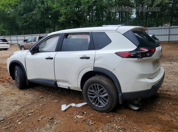 5N1BT3AA0TC716548 2026 NISSAN ROGUE White Tył lewy