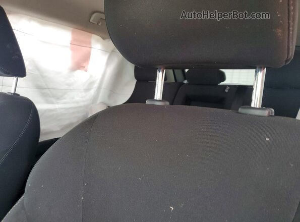 5N1BT3AA0TC716548 2026 NISSAN ROGUE White Widok tylnych siedzeń