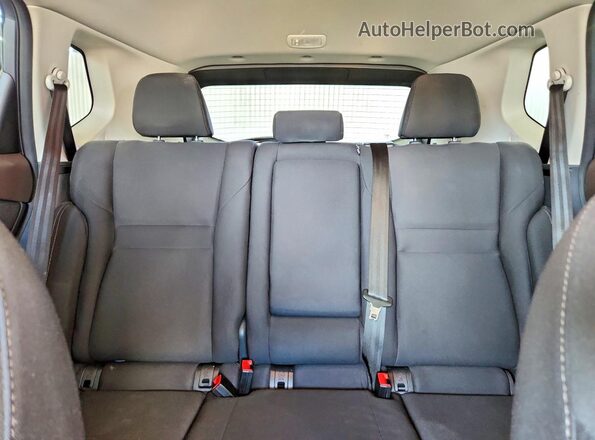 5N1BT3AA1PC867579 2023 NISSAN ROGUE Gray Вид задніх сидінь