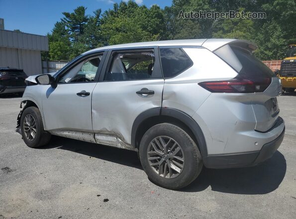 5N1BT3AA1RC752001 2024 NISSAN ROGUE Silver 