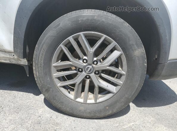 5N1BT3AA1RC752001 2024 NISSAN ROGUE Silver 