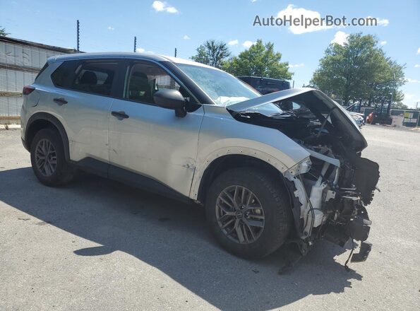 5N1BT3AA1RC752001 2024 NISSAN ROGUE Silver 