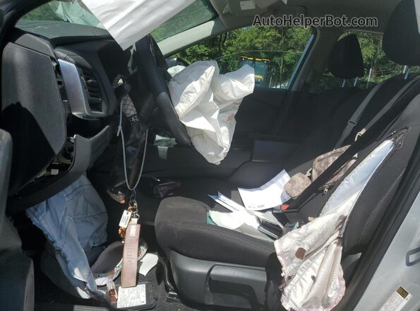 5N1BT3AA1RC752001 2024 NISSAN ROGUE Silver 