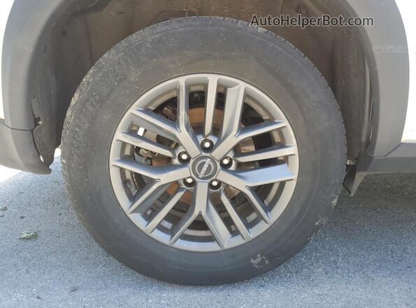 5N1BT3AA1RC752001 2024 NISSAN ROGUE Silver 
