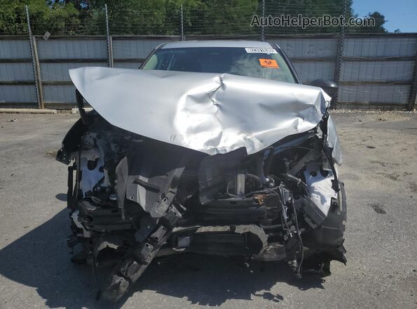 5N1BT3AA1RC752001 2024 NISSAN ROGUE Silver Панорамний вид салону 360°
