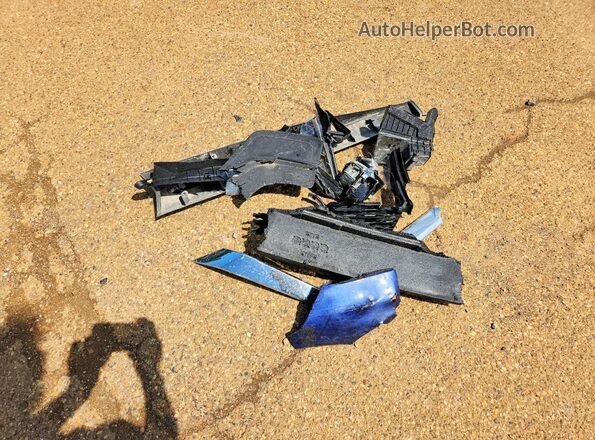 5N1BT3AA2PC802403 2023 NISSAN ROGUE Blue Вид підкапотного простору