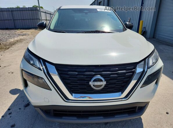5N1BT3AA2PC873892 2023 NISSAN ROGUE White Vista frontal