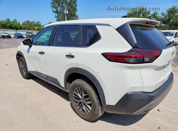 5N1BT3AA2PC873892 2023 NISSAN ROGUE White Trasero izquierdo