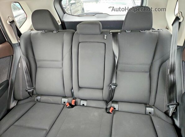 5N1BT3AA2PC873892 2023 NISSAN ROGUE White Vista de los asientos traseros