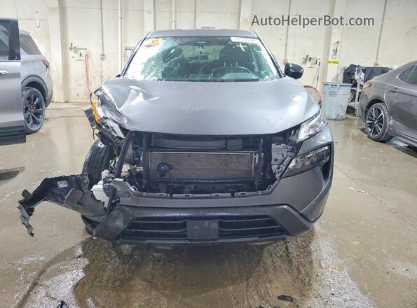 5N1BT3AA2SC856325 2025 NISSAN ROGUE Charcoal წინა ხედი