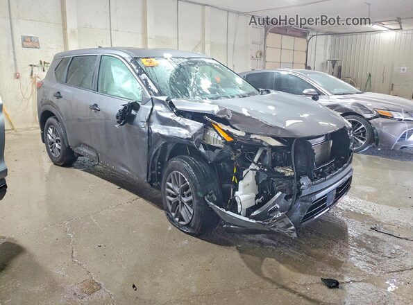 5N1BT3AA2SC856325 2025 NISSAN ROGUE Charcoal წინა მარჯვენა
