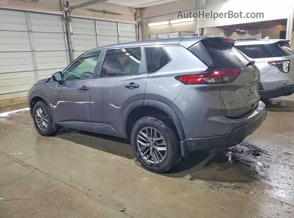 5N1BT3AA2SC856325 2025 NISSAN ROGUE Charcoal უკანა მარცხენა