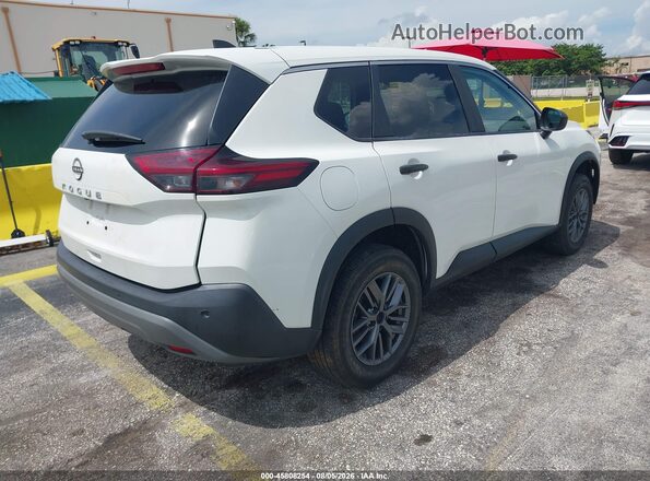 5N1BT3AA4PC792392 2023 NISSAN ROGUE White Rear right
