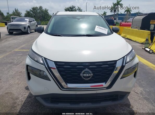 5N1BT3AA4PC792392 2023 NISSAN ROGUE White Front view