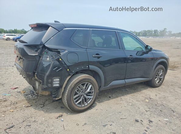 5N1BT3AA4PC798371 2023 NISSAN ROGUE Black Rear right