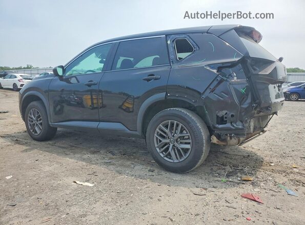 5N1BT3AA4PC798371 2023 NISSAN ROGUE Black Rear left
