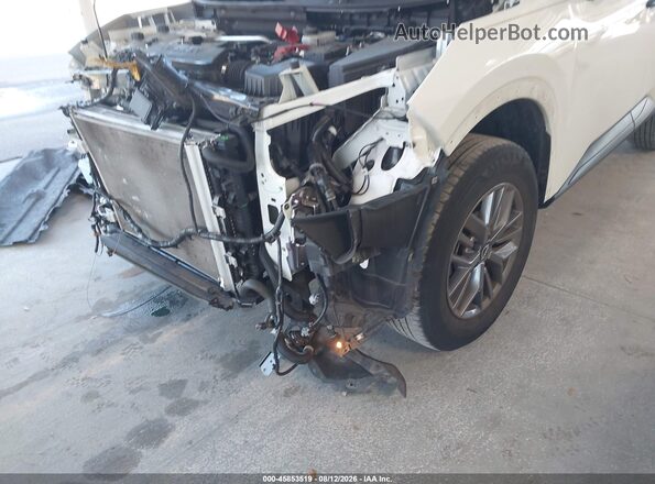5N1BT3AA4RC757256 2024 NISSAN ROGUE Белый Вид спереди