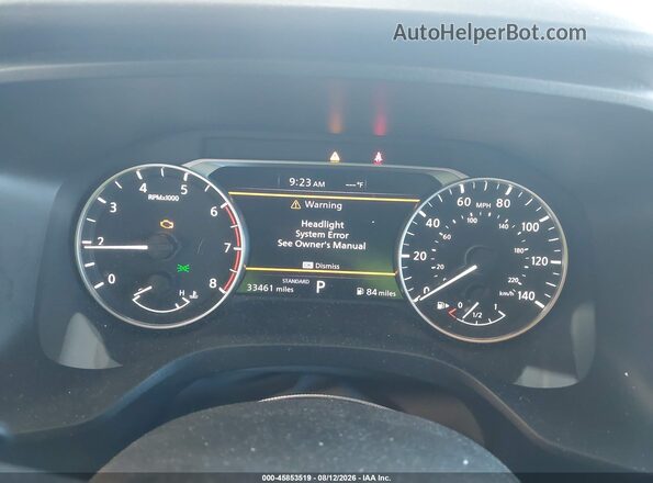5N1BT3AA4RC757256 2024 NISSAN ROGUE Белый Вид задних сидений