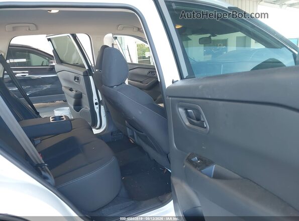 5N1BT3AA4RC757256 2024 NISSAN ROGUE Белый Вид наклейки с VIN-кодом