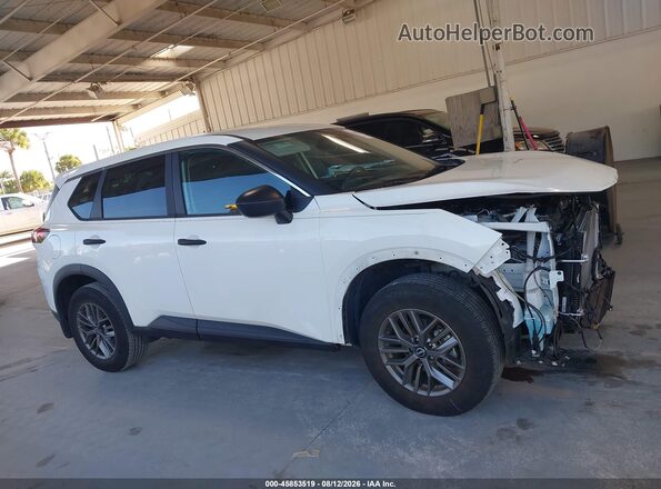 5N1BT3AA4RC757256 2024 NISSAN ROGUE Белый Панорамный вид салона 360°