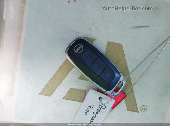 5N1BT3AA4RC757256 2024 NISSAN ROGUE Белый Вид панели приборов