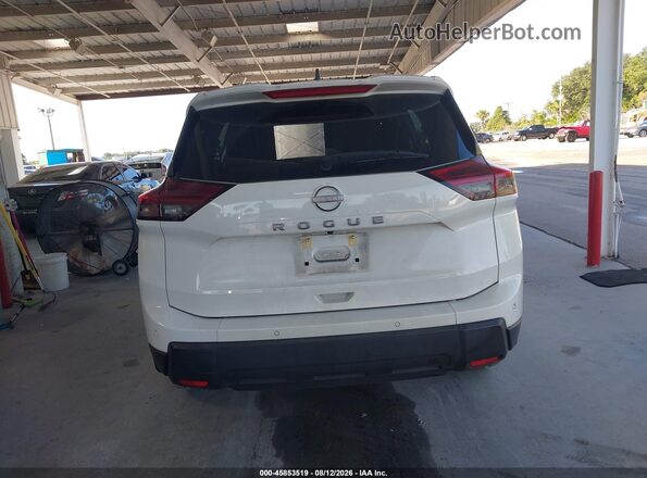 5N1BT3AA4RC757256 2024 NISSAN ROGUE Белый 