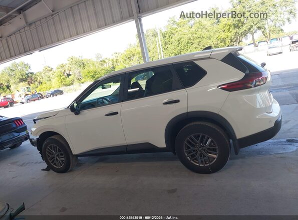 5N1BT3AA4RC757256 2024 NISSAN ROGUE Белый 