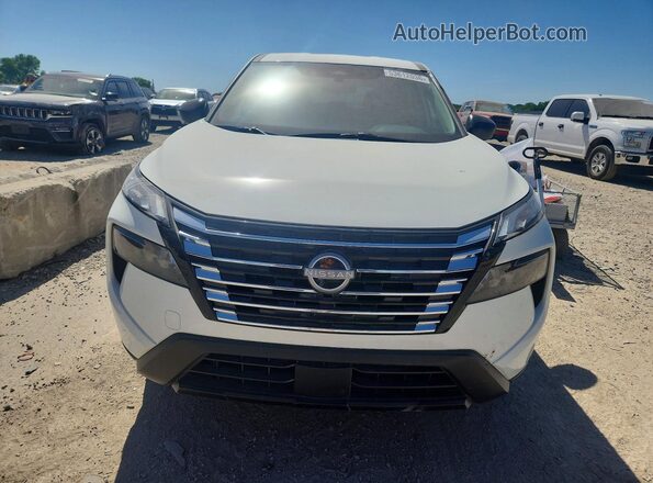 5N1BT3AA4SC832558 2025 NISSAN ROGUE White Vista frontal