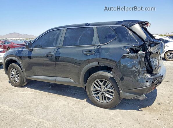 5N1BT3AA5TC677147 2026 NISSAN ROGUE Black Trasero izquierdo