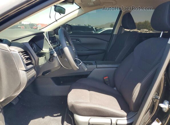 5N1BT3AA5TC677147 2026 NISSAN ROGUE Black Vista interior delantera