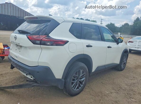 5N1BT3AA6PC744473 2023 NISSAN ROGUE White Tył prawy