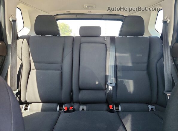 5N1BT3AA6PC778669 2023 NISSAN ROGUE Gray Rear seats view