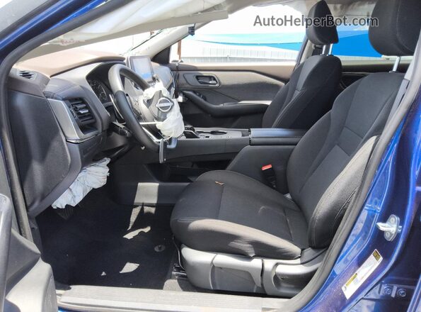 5N1BT3AA7PC772878 2023 NISSAN ROGUE Blue 